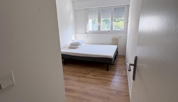 Logement tudiant T3 à Trappes (78190)