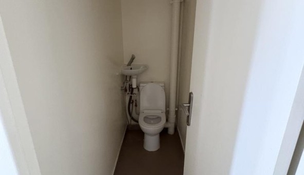 Logement tudiant T3 à Trappes (78190)
