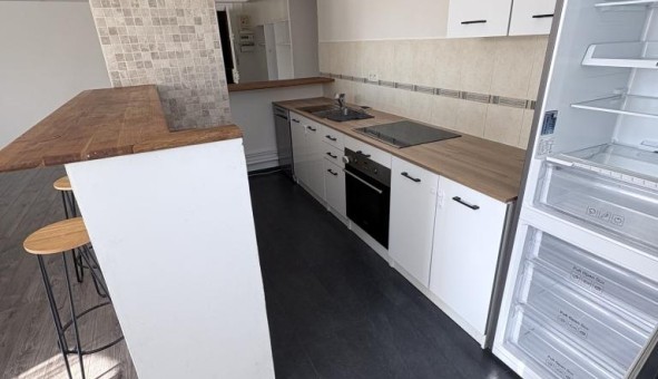 Logement tudiant T3 à Trappes (78190)