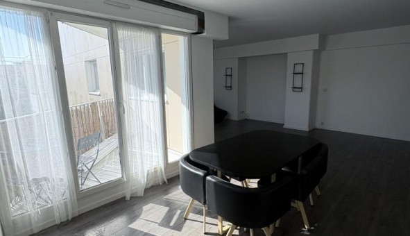 Logement tudiant T3 à Trappes (78190)