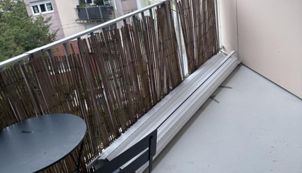 Logement tudiant T3 à Trappes (78190)