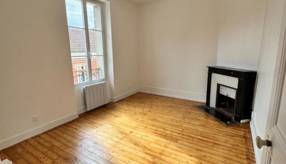 Logement tudiant Location T3 Vide Trappes (78190)