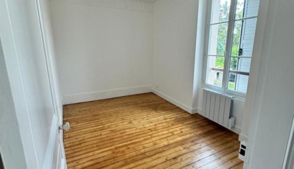 Logement tudiant T3 à Trappes (78190)