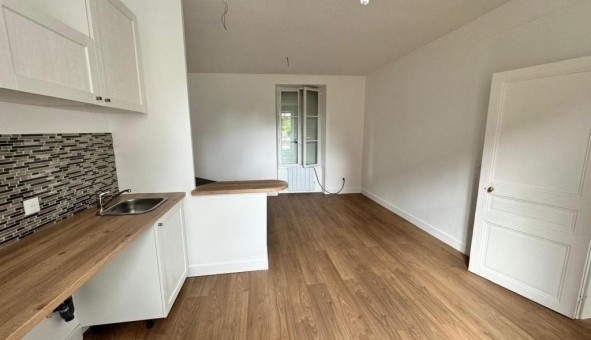 Logement tudiant T3 à Trappes (78190)