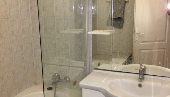 Logement �tudiant T3 &agrave; Trappes (78190)