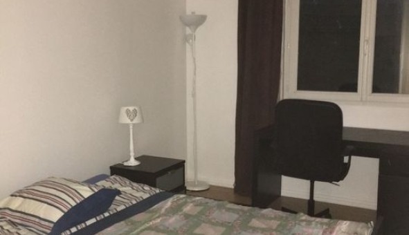 Logement �tudiant T3 &agrave; Trappes (78190)