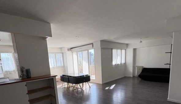Logement �tudiant T3 &agrave; Trappes (78190)