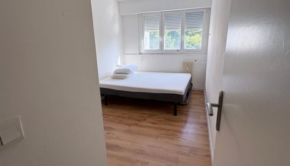Logement �tudiant T3 &agrave; Trappes (78190)