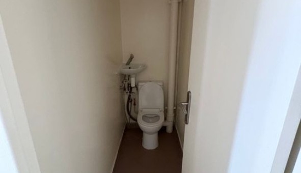 Logement �tudiant T3 &agrave; Trappes (78190)