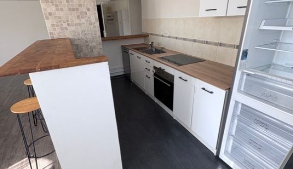 Logement �tudiant T3 &agrave; Trappes (78190)