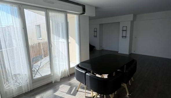 Logement �tudiant T3 &agrave; Trappes (78190)