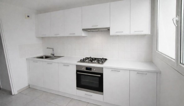 Logement �tudiant T3 &agrave; Trappes (78190)