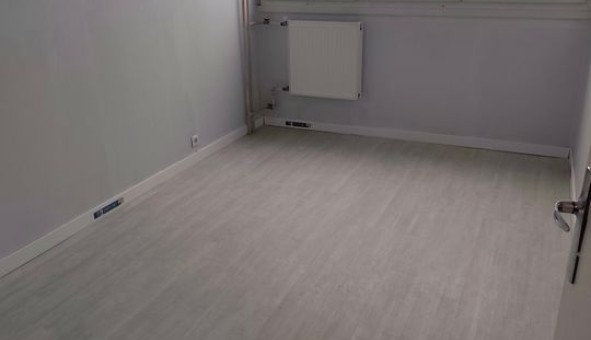 Logement �tudiant T3 &agrave; Trappes (78190)