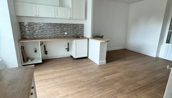 Logement �tudiant Location T3 Vide Trappes (78190)