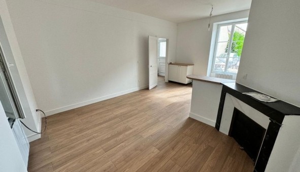 Logement �tudiant T3 &agrave; Trappes (78190)