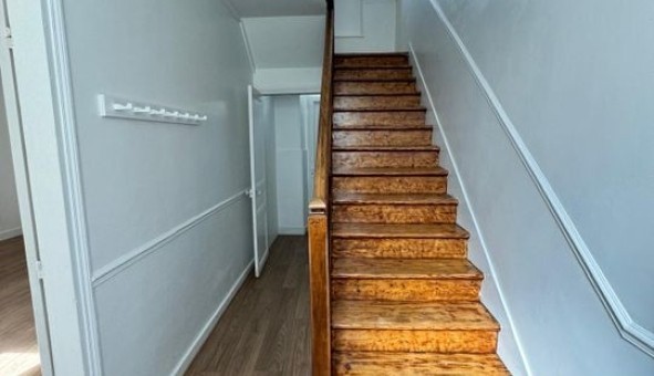 Logement �tudiant T3 &agrave; Trappes (78190)