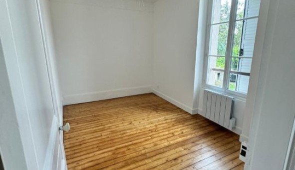 Logement �tudiant T3 &agrave; Trappes (78190)
