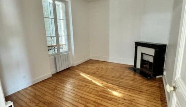 Logement �tudiant T3 &agrave; Trappes (78190)