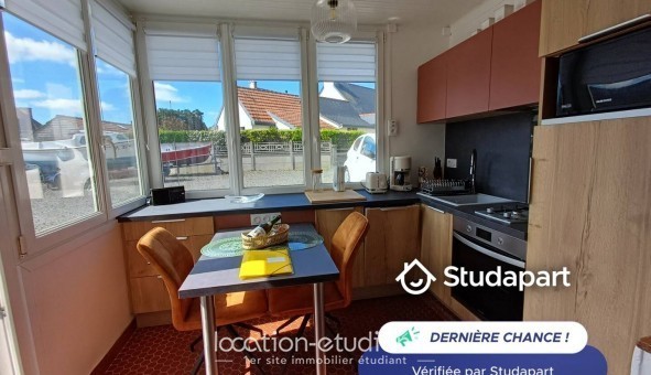 Logement tudiant T3 à Trgastel (22730)