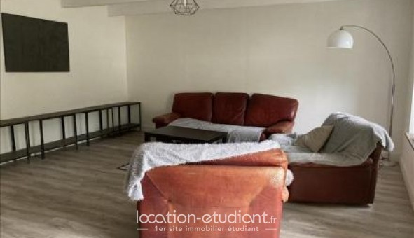 Logement tudiant T3 à Trgourez (29970)