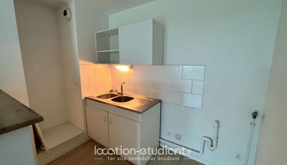 Logement �tudiant T3 &agrave; Tr�gueux (22950)