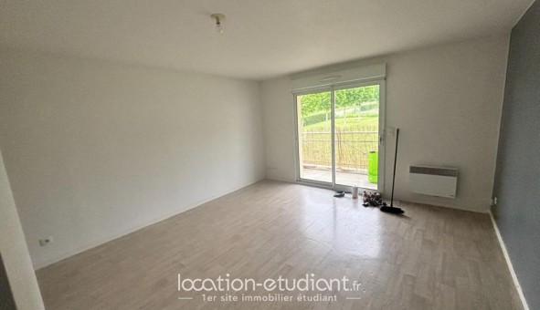 Logement �tudiant T3 &agrave; Tr�gueux (22950)