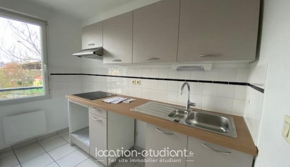 Logement �tudiant T3 &agrave; Treilli�res (44119)