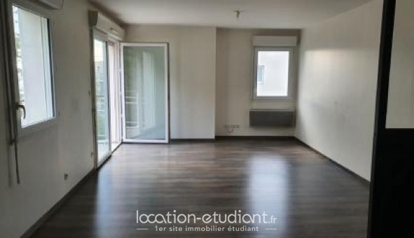 Logement tudiant T3 à Trlaz (49800)