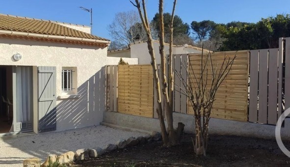 Logement �tudiant Location T3 Vide Trets (13530)