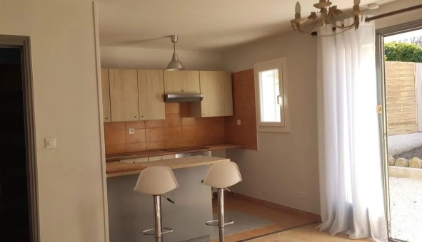 Logement �tudiant T3 &agrave; Trets (13530)