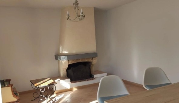 Logement �tudiant T3 &agrave; Trets (13530)