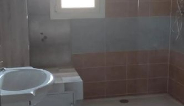 Logement �tudiant T3 &agrave; Trets (13530)