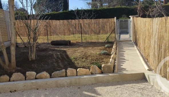 Logement �tudiant T3 &agrave; Trets (13530)