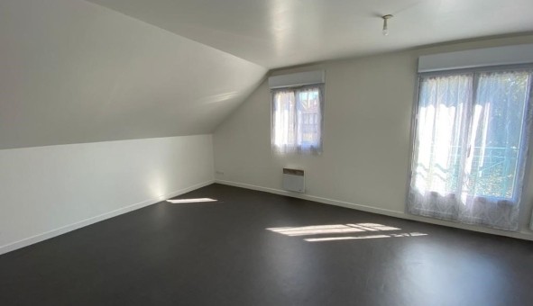 Logement tudiant Location T3 Vide Triel sur Seine (78510)