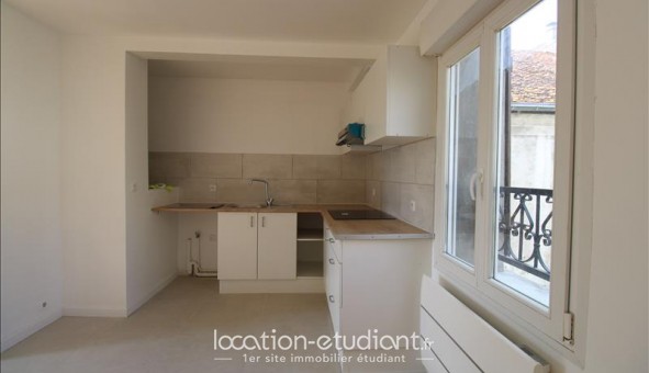 Logement �tudiant T3 &agrave; Triel sur Seine (78510)