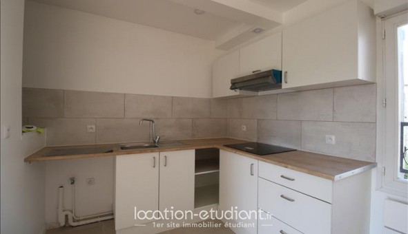 Logement �tudiant T3 &agrave; Triel sur Seine (78510)