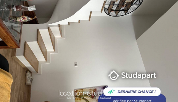 Logement �tudiant Location T3 Meubl&eacute; Triel sur Seine (78510)