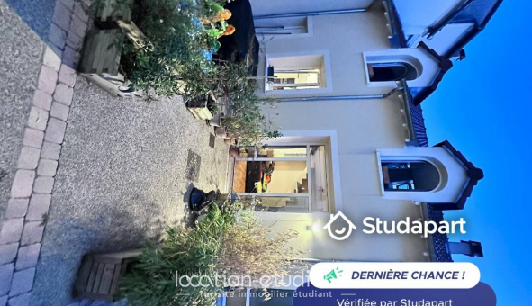 Logement �tudiant T3 &agrave; Triel sur Seine (78510)