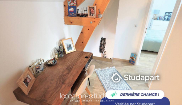 Logement �tudiant T3 &agrave; Triel sur Seine (78510)