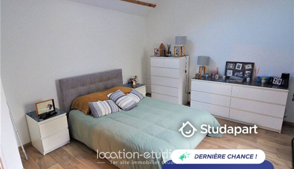 Logement �tudiant T3 &agrave; Triel sur Seine (78510)