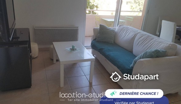 Logement tudiant T3 à Trignac (44570)