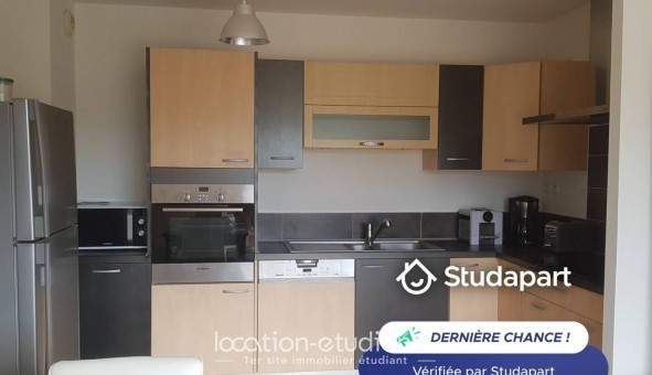 Logement tudiant T3 à Trignac (44570)