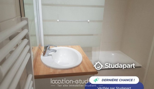 Logement tudiant T3 à Trignac (44570)