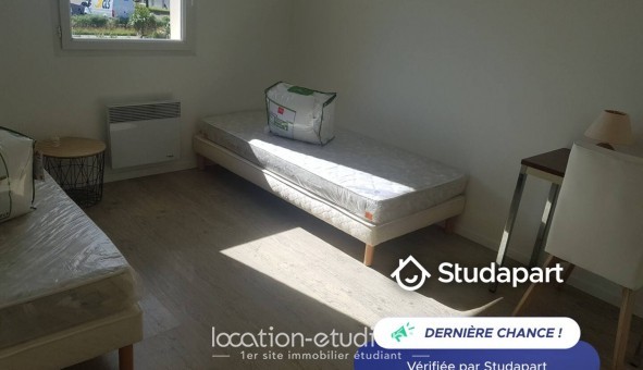 Logement tudiant T3 à Trignac (44570)