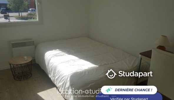 Logement tudiant T3 à Trignac (44570)