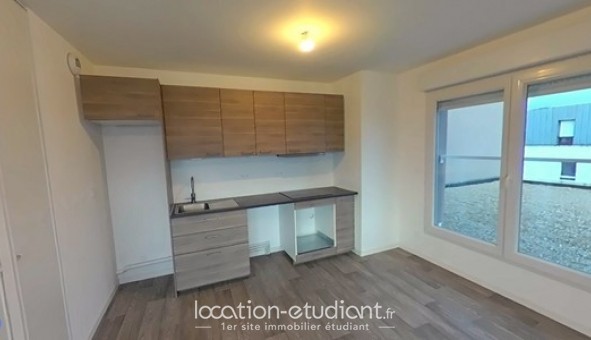 Logement tudiant T3 à Trignac (44570)