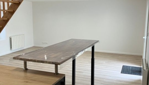 Logement �tudiant T3 &agrave; Trignac (44570)