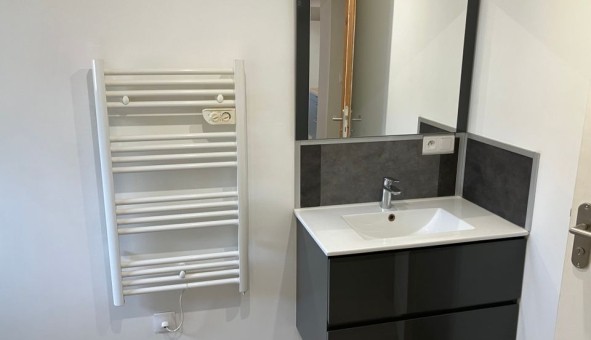 Logement �tudiant T3 &agrave; Trignac (44570)