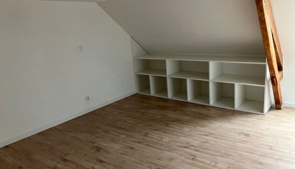 Logement �tudiant T3 &agrave; Trignac (44570)
