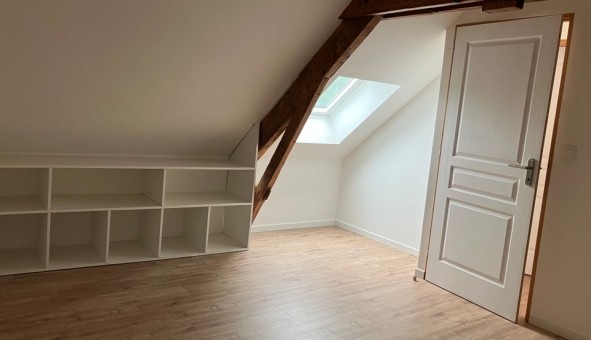Logement �tudiant T3 &agrave; Trignac (44570)